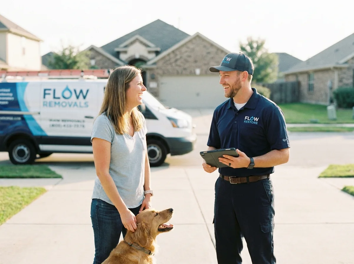 Water Removal Van Buren, OH FAQs