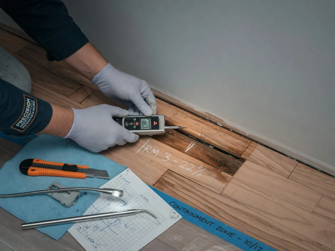 Why choose Water Removal in Van Buren, OH